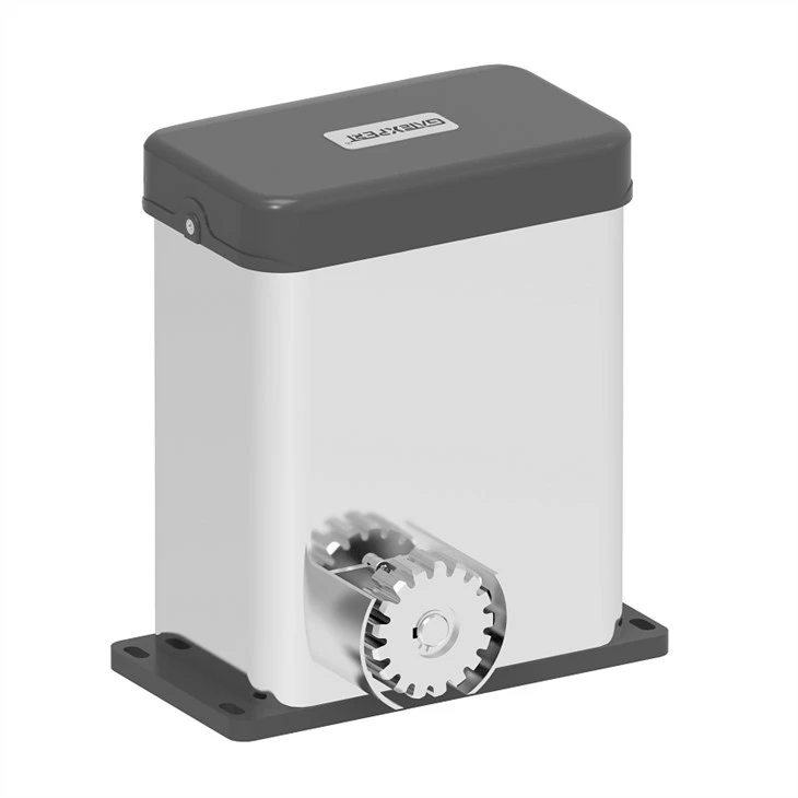 gear drive automatic sliding gate opener